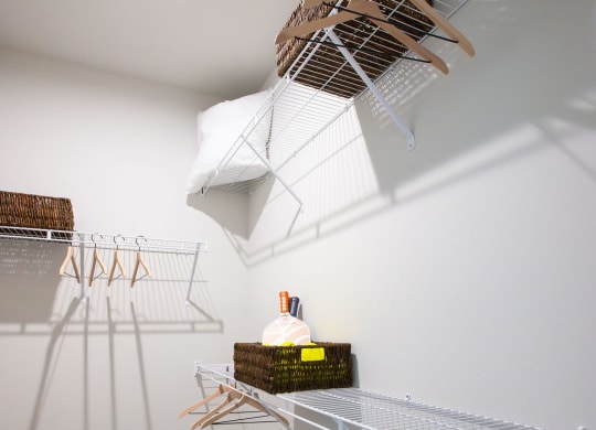 closet