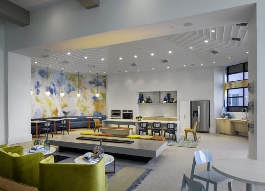 Clubhouse at Gravity, San Diego