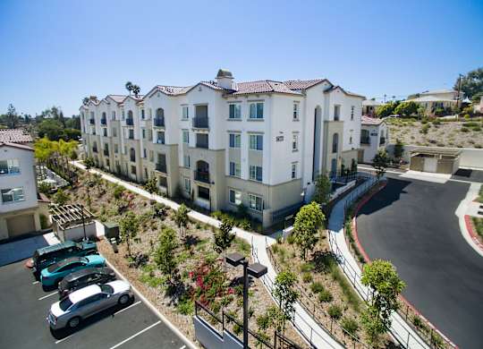 Exterior at Seta Apartments
