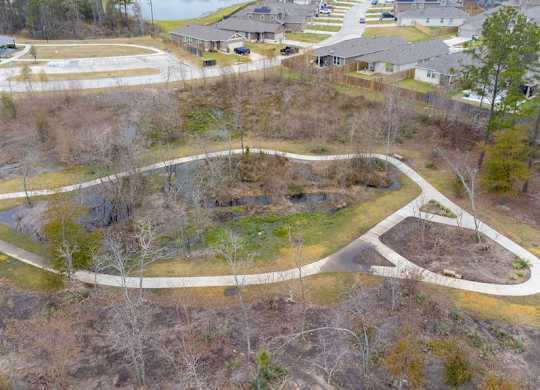 Community Park at The Village at Caney Mills, Conroe