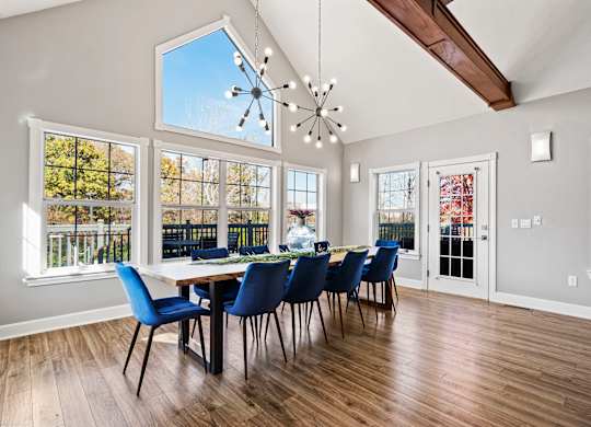 club room, resident lounge