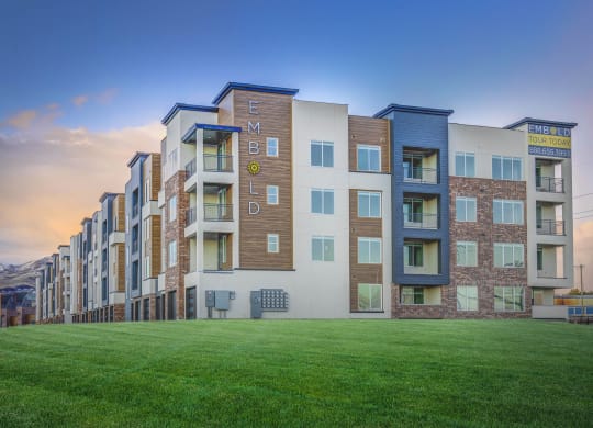 Exterior of Embold  at Embold, Lehi, UT, 84043