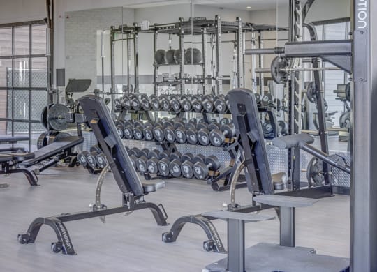 Fitness Center at Embold, Utah