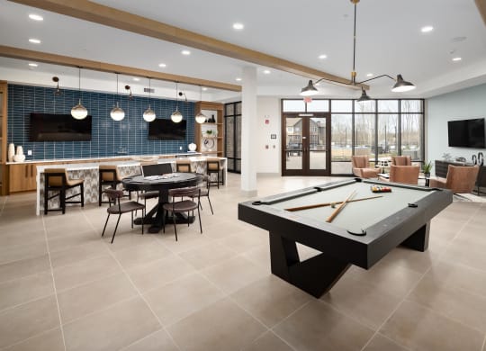 game room