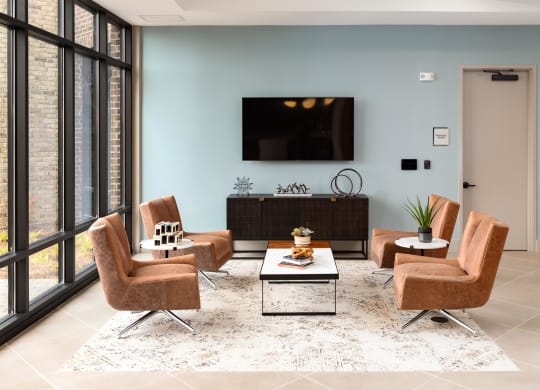 clubroom