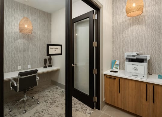 Micro offices
