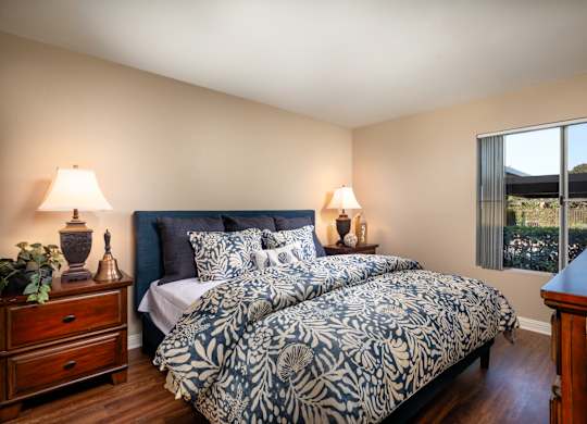 Bedroom at Ascend 2300,  92008
