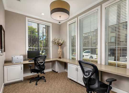 Business Center  at Ridgestone, California, 92532
