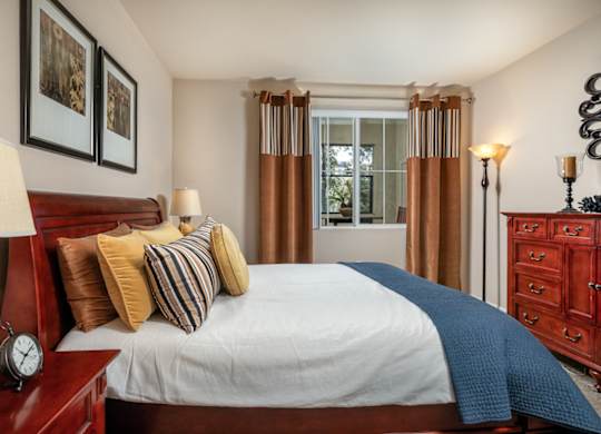 Bedroom  at Ridgestone, California, 92532