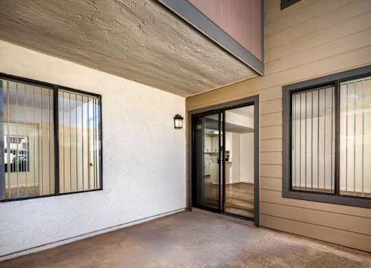 entry at Shadowridge Woodbend Apartments