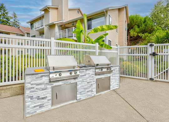 Island Homestead BBQs