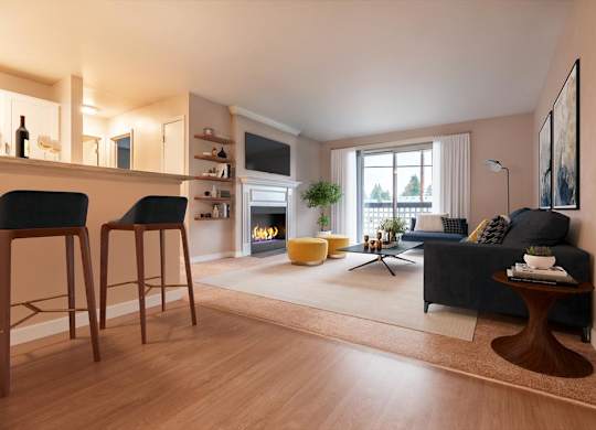 Living room