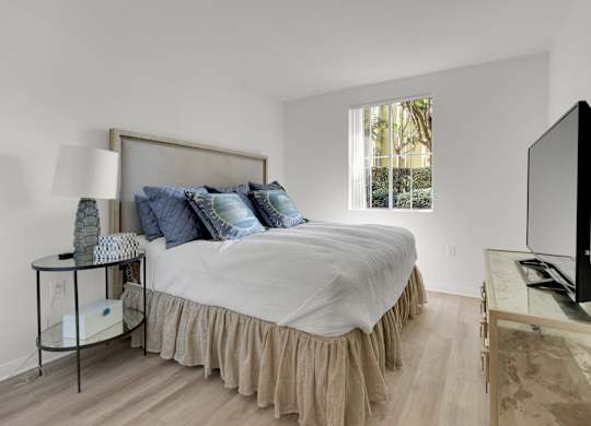 Model Unit at Legacy Apartment Homes, California