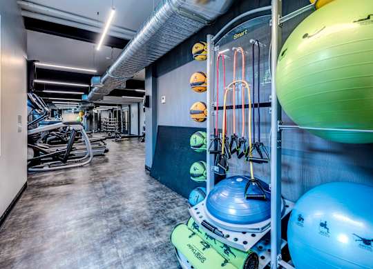 State Of The Art Fitness Center at Lock Vista, Seattle