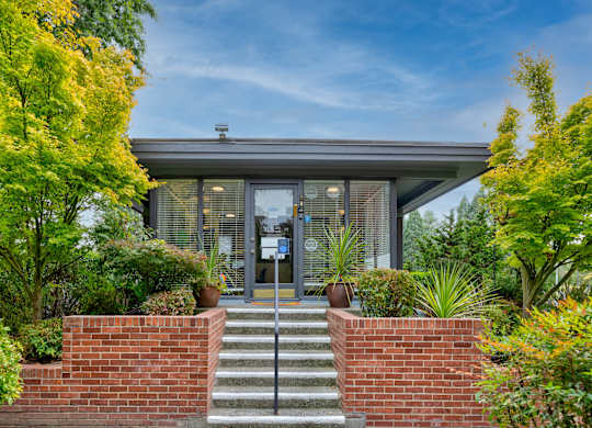 Leasing Office at Lock Vista, Seattle, WA