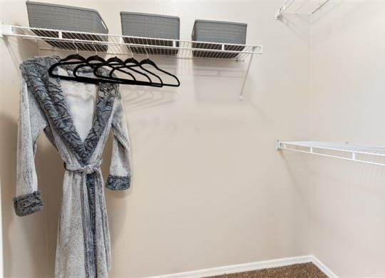 Closet