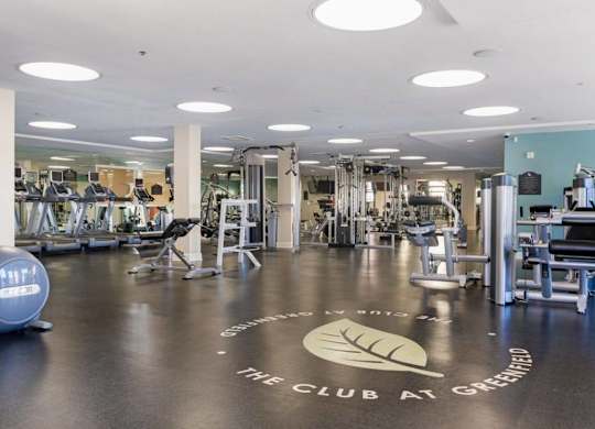 High Endurance Fitness Center at Greenfield Village, San Diego, CA, 92154