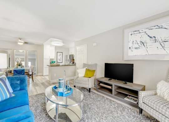 Spacious Living Room at Altair, Escondido, 92029
