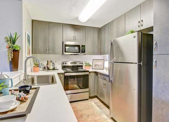 Open Kitchen, at Park Pointe, El Cajon, 92019