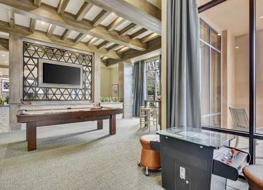 Clubhouse & Gameroom