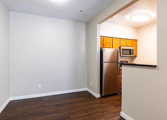 Kitchen and Dining Room