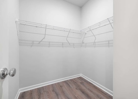 closet