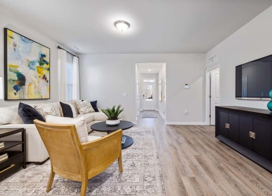 living room