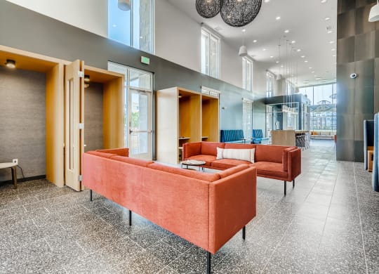 Leasing Office