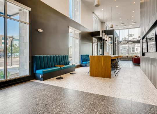 Community Spaces