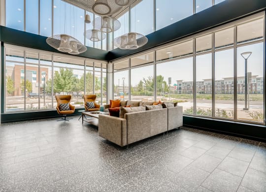 Leasing Office