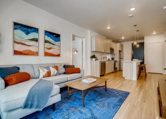 Living space