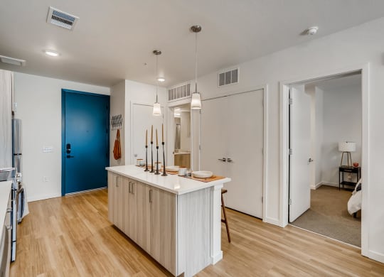 Kitchen island