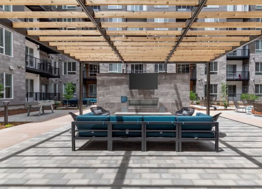 outdoor entertainment