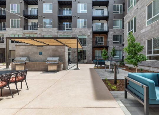 Courtyard