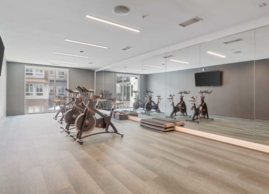workout studio