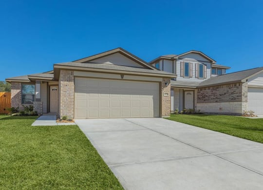 let us market your home like this! at The Village at Granger Pines, Conroe, TX