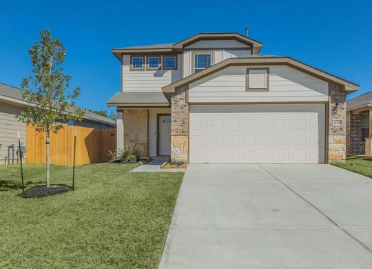 create memories that last a lifetime in your new home at The Village at Granger Pines, Texas, 77302