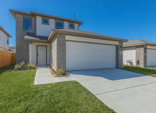 create memories to last a lifetime in your new home at The Village at Granger Pines, Texas