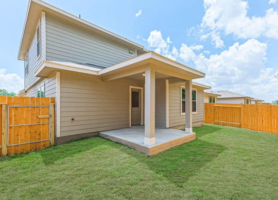 Green Porch at The Village at Caney Mills, Conroe, TX