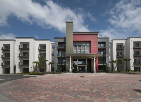 Exterior View at Solara, Florida