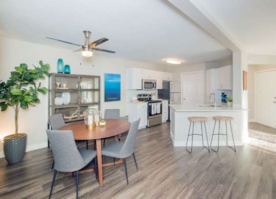 Kitchen and Dining Room at The Arden, Gresham, 97080