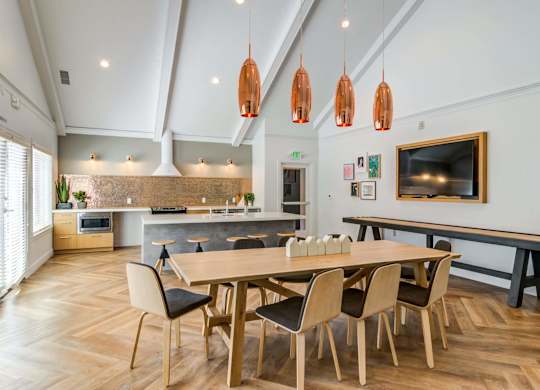 Clubhouse Kitchen at The Arden, Gresham