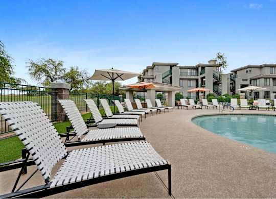 Nines at Kierland, Scottsdale, AZ, Pool