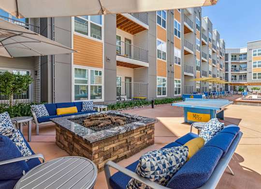 our apartments offer a clubhouse
