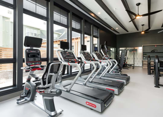 24 hour fitness center at PARK40, Broomfield, 80023