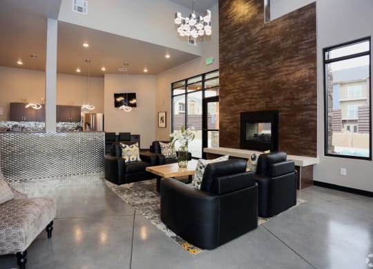 The Pennwood_Community Room