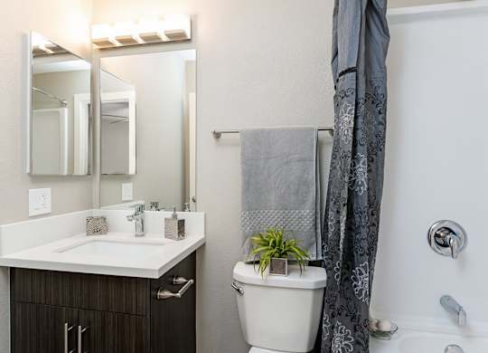 Renovated JR 1BR 1st Floor at Village Square, La Jolla, 92037