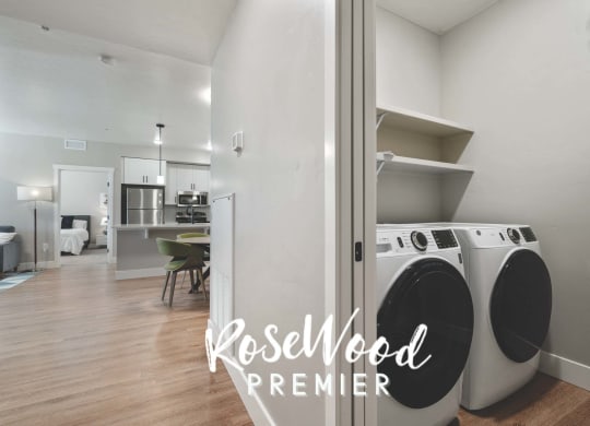 washer dryer