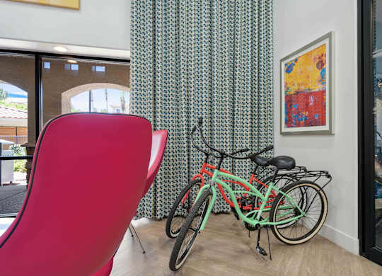 San Portella, Tempe, AZ, Beach Cruiser Rentals