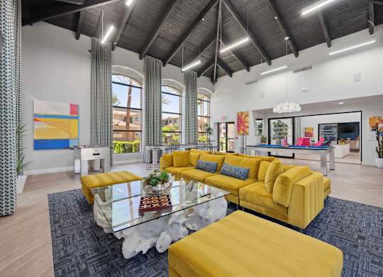 San Portella, Tempe, AZ, Clubhouse